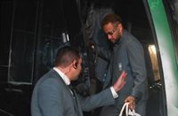 Brasil informa del "buen progreso" de Neymar con su lesión