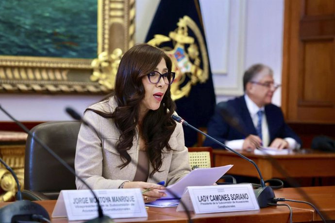 Perú.- Congreso: Subcomisión de Acusaciones realizó audiencia de denuncia contra Alberto Otárola