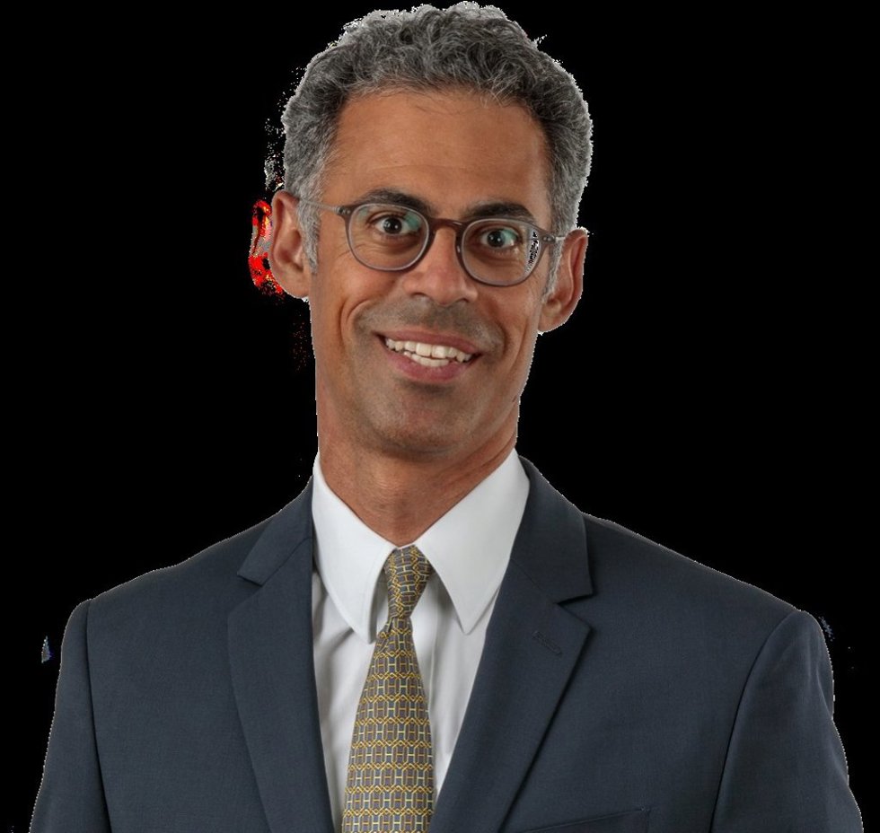 Ali Dibadj, director ejecutivo de Janus Henderson