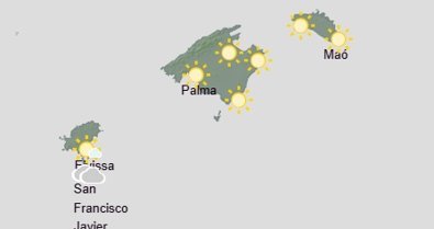 Islas Baleares