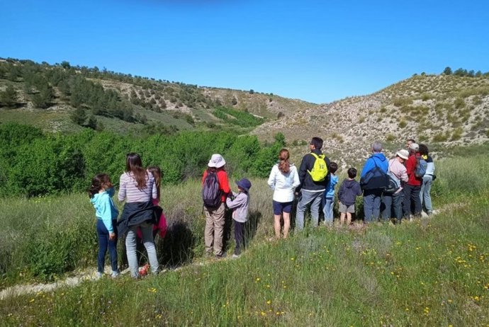 Archivo - Castilla-La Mancha celebra el Día Mundial de la Educación Ambiental.