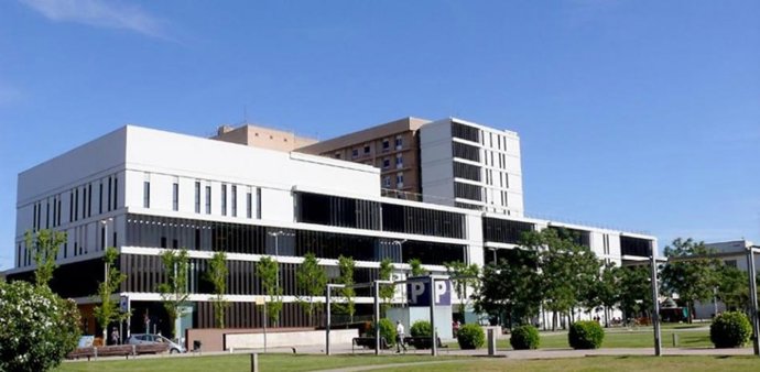 Imagen de archivo - Hospital Parc Taulí de Sabadell