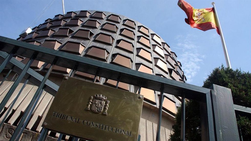 Archivo - Tribunal Constitucional