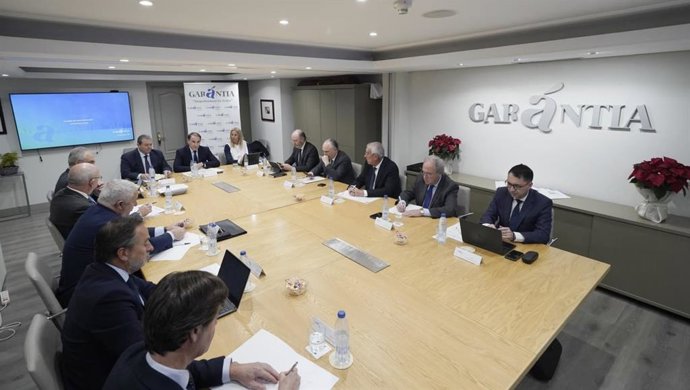 Consejo de Administración de Garántia.