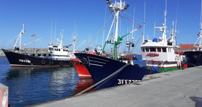Pesca Galicia