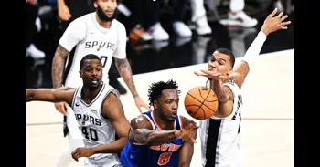 Los Spurs resisten a los Knicks y al Madison y recuperan terreno en las Finales del NBA