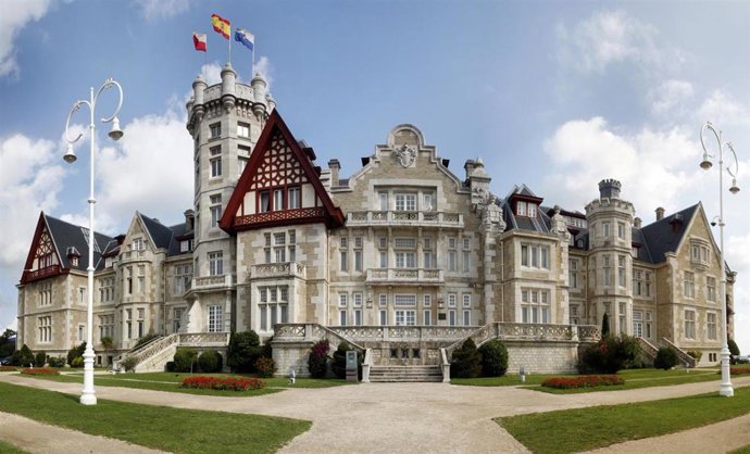 Archivo - Palacio de la Magdalena