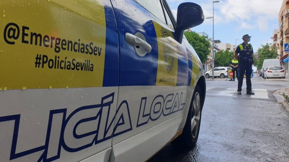 Archivo - Imagen de la Policía Local de Sevilla