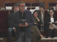 Gallardo reitera su inocencia y lamenta el "juicio mediático paralelo" sufrido por el caso David Sánchez