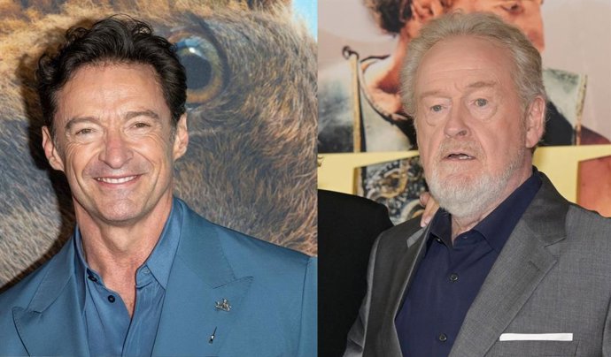 Hugh Jackman protagonizará el remake de La isla del tesoro dirigido por Ridley Scott