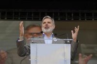 Fernando Pizarro renuncia a la Alcaldía de Plasencia y será el nuevo director de Fundación Yuste