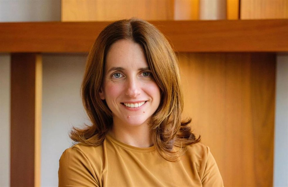 Belén Rubio, CEO de Second Hundred.