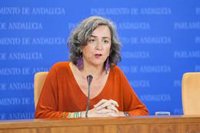 Adelante propondrá a Begoña Iza para la Mesa del Parlamento, donde prevé una vocalía sin derecho a voto
