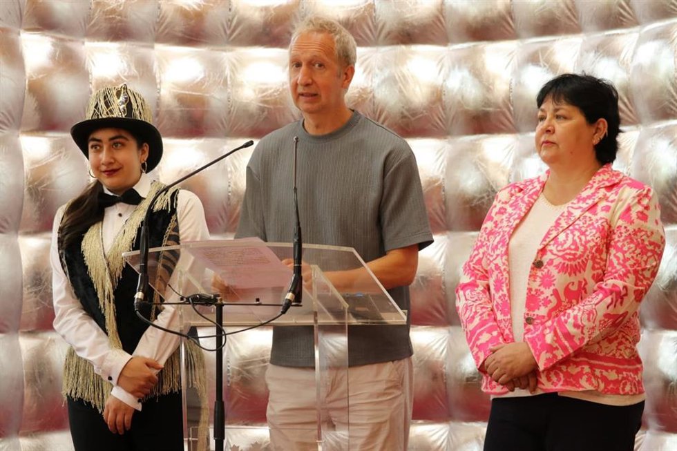 Presentación del programa ‘Experiencia Lecrác’.