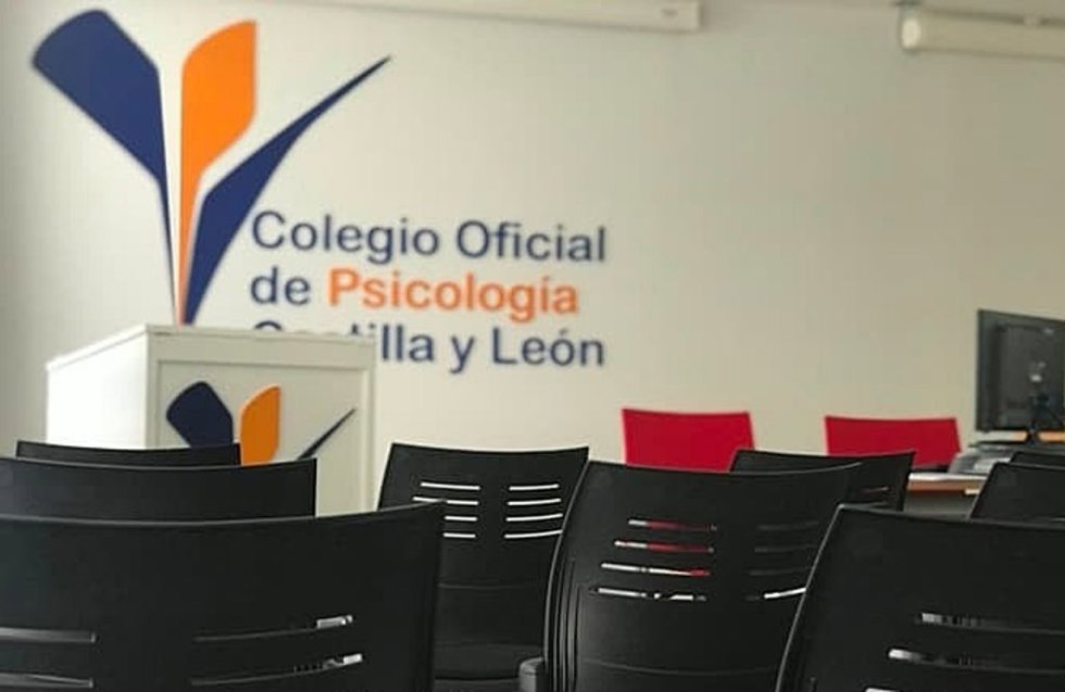 Imagen de archivo del Colegio Oficial de Psicólogos de Castilla y León (Copcyl).