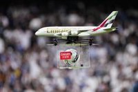El Real Madrid amplía hasta 2031 su acuerdo con Emirates como patrocinador principal