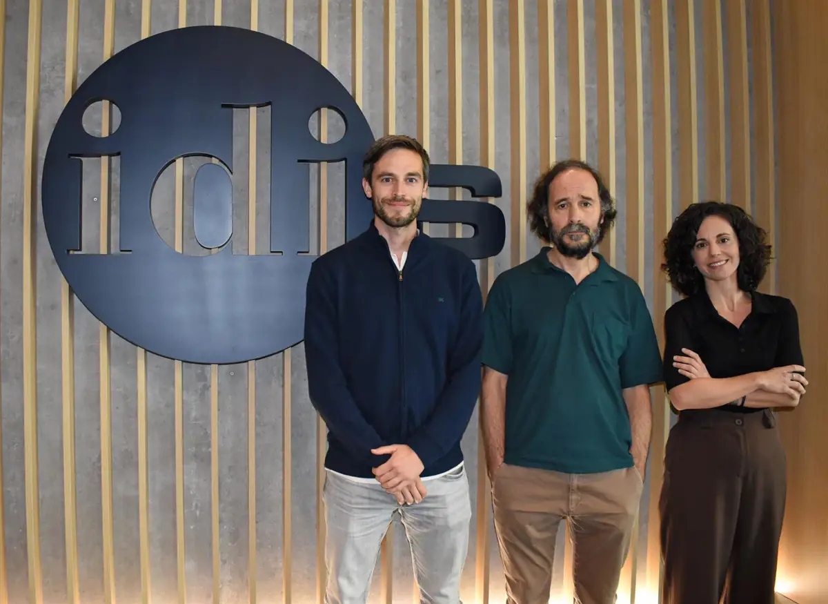 Autores del estudio: Fernando Dacal, Javier Costas y Ana M. Pérez, del IDIS