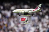 Foto: El Real Madrid amplía hasta 2031 su acuerdo con Emirates como patrocinador principal