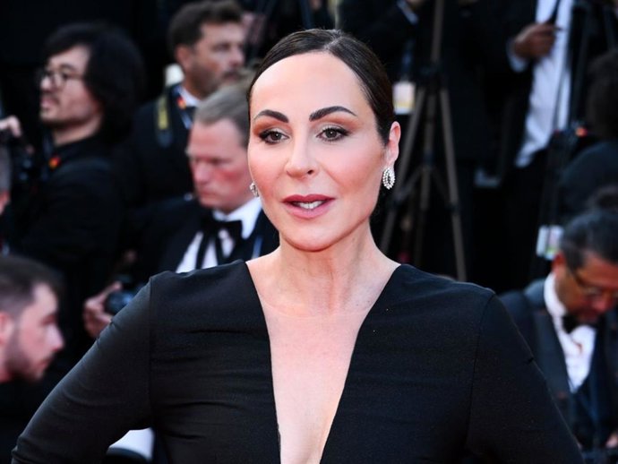 Ana Milán en el Festival de Cannes 2026.