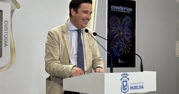 Huelva, ciudad que marca