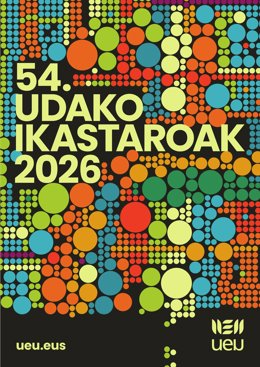 UEUren 54. Udako Ikastaroak ostegunean hasiko dira Bilbon