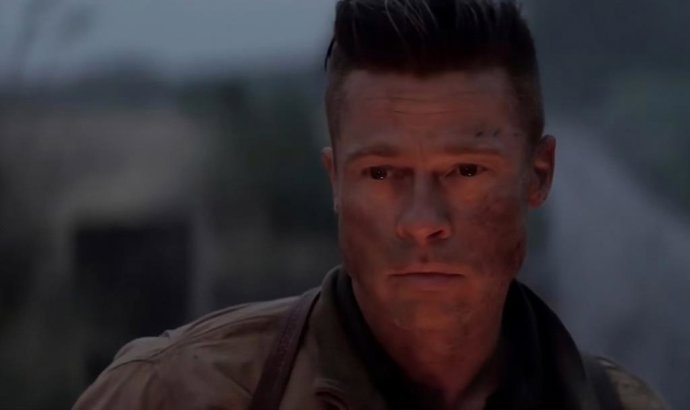 Brad Pitt, en modo supervivencia salvaje en las primeras imágenes de En el corazón de la bestia