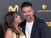 Foto: Almudena Cid reaparece con Gerardo Berodia tras su estallido contra Christian Gálvez y su perdón público a su novio