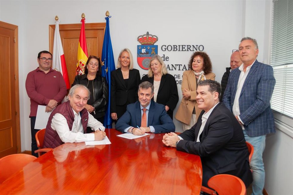 Nace la Asociación Los Pueblos Más Bonitos de España en Cantabria, la primera a nivel autonómico