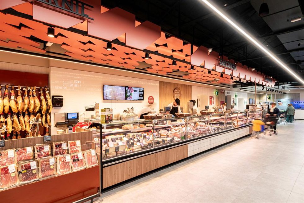Supermercado Plusfresc