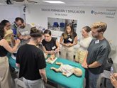 Foto: Quirónsalud Málaga acoge curso de soporte vital avanzado pediátrico enfocado a situaciones críticas en niños y neonatos