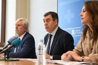 La Xunta tacha de "huida hacia adelante" la gestión de la CIUG ante lo que considera una "sucesión de errores" en la PAU