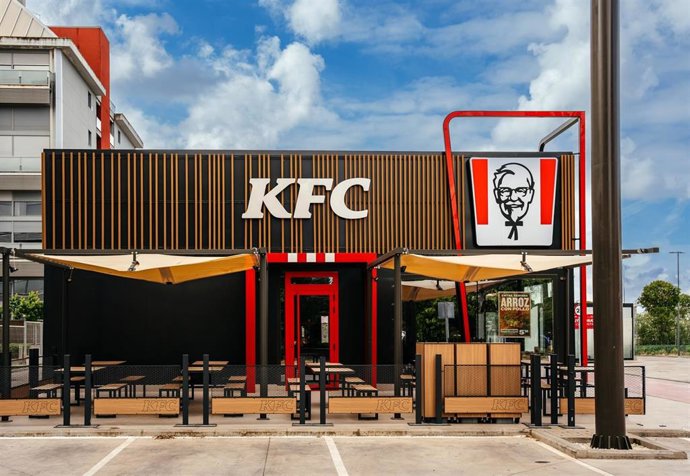 Restaurante de KFC