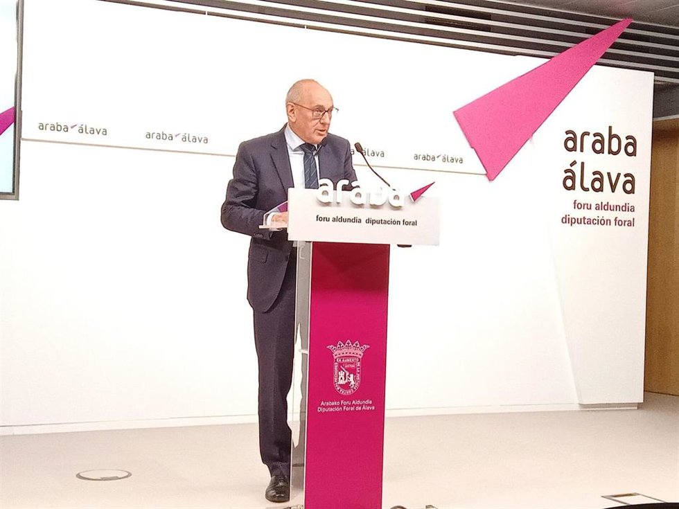 Archivo - Ramiro González