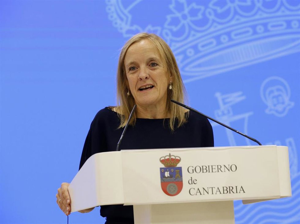 Archivo - Cantabria abona a los municipios los 926.773 euros del complemento del Fondo de Cooperación Municipal
