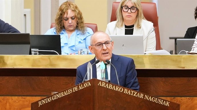 Archivo - Ramiro González