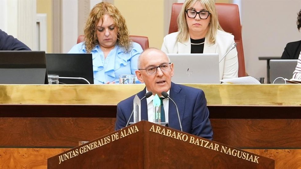 Archivo - Ramiro González