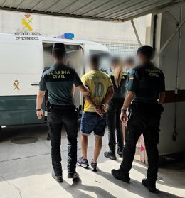 Detenidos tras ser pillados tratando de okupar una vivienda en sa Pobla.