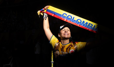 colombia