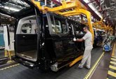 Foto: La producción industrial de Alemania retoma el crecimiento en abril tras dos meses de caídas