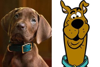 Primer adelanto de Scooby-Doo: Origins, con un cachorro de real de gran danés