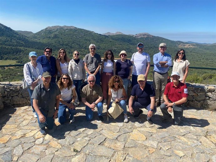 La Junta reúne en Ronda a jueces de toda España para formarse en legislación de espacios protegidos