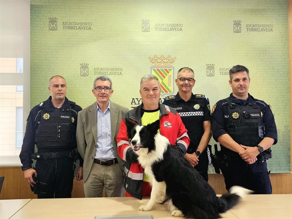 Torrelavega acogerá unas jornadas internacionales de búsqueda y rescate en estructuras colapsadas