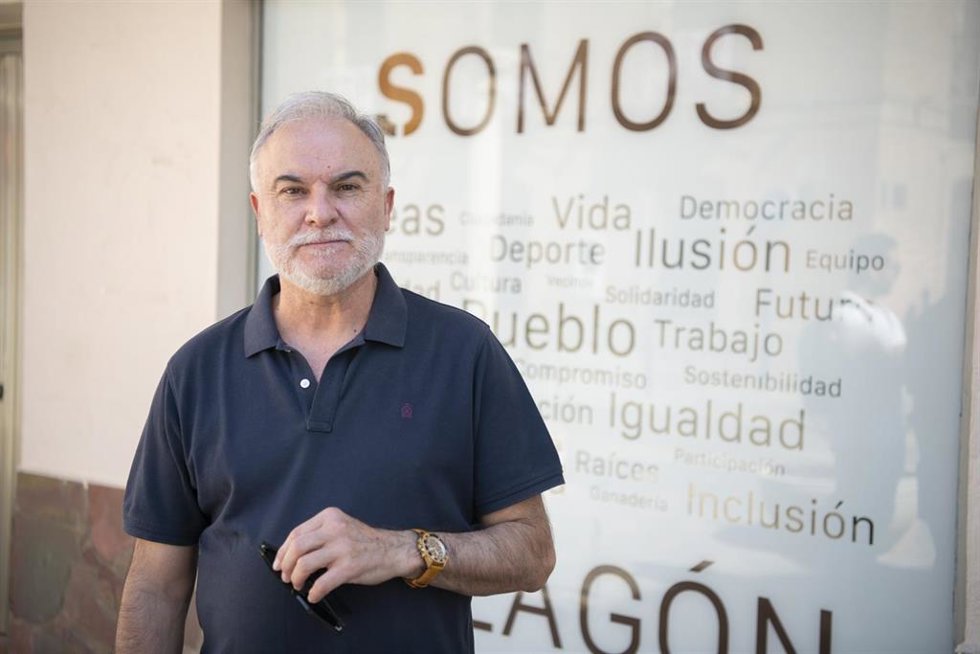 El exalcalde de Malagón, Luis Carlos Segura