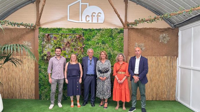 Camarero visita el Centre de Formació Folgado