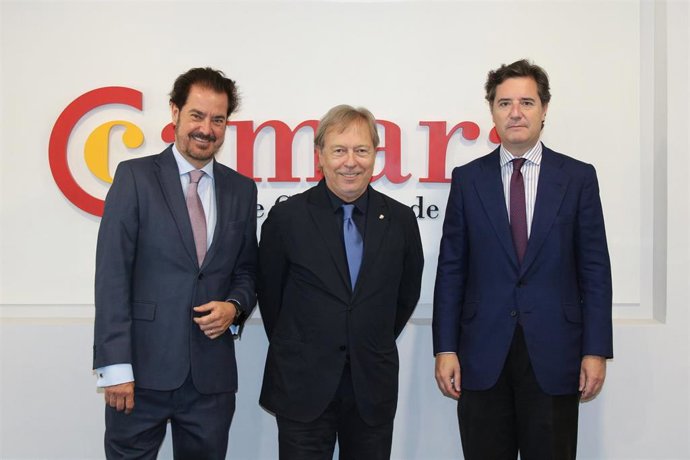 Josep Santacreu, nuevo presidente del Comité Español de la ICC