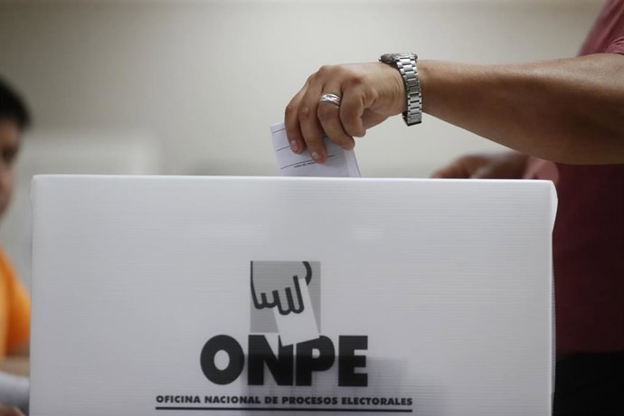 Perú.- Elecciones 2026: En este link sigue EN VIVO los resultados de ONPE de la segunda vuelta
