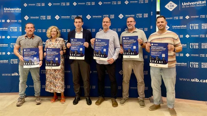 La UIB y EAPN harán un macrorecuento del sinhogarismo y la exclusión residencial en municipios de Baleares