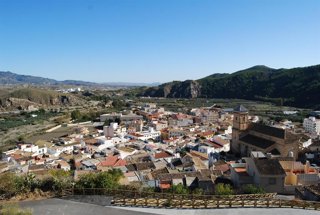 Purchena (Almería).