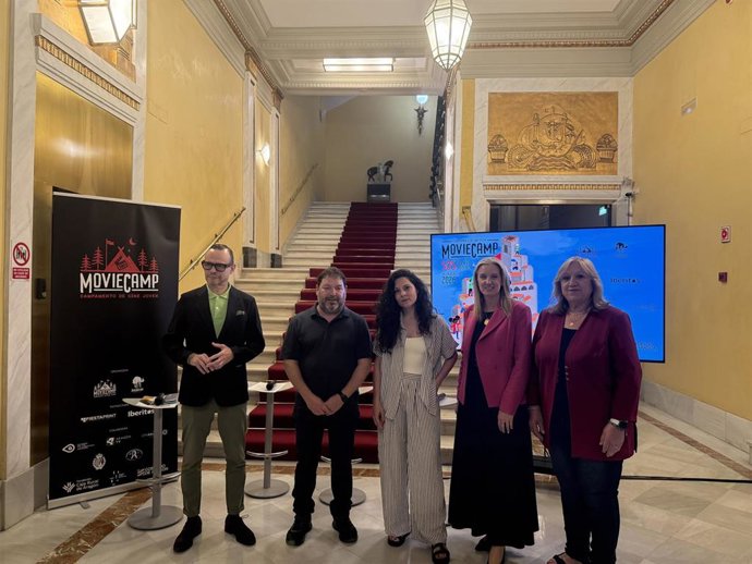 La segunda edición reunirá a 35 jóvenes de Aragón y otras comunidades y contará con la participación de profesionales del audiovisual como Pilar Plaomero, Andrea Fandos y Jorge Asín