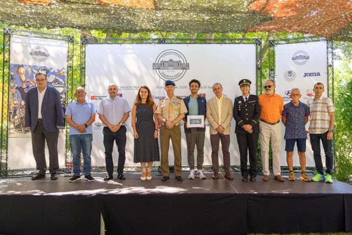 Más de 5.000 corredores participarán en la II Carrera Popular Guardia Real en Madrid.